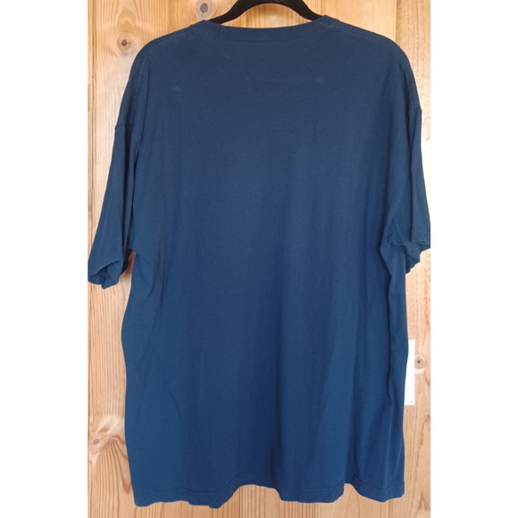 Red White Blue Solo Cup T Shirt Men's XL Patriotic Fourth of July Flag Design - Picture 4 of 6